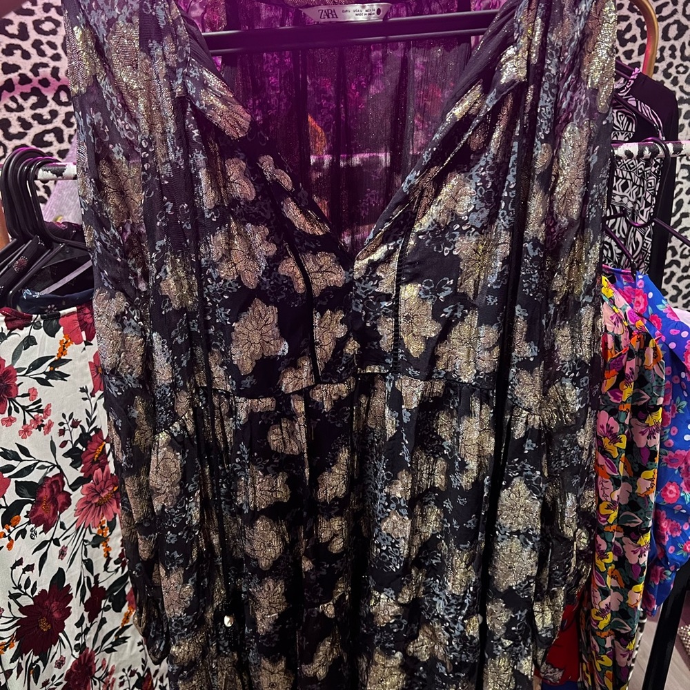 Zara Dress